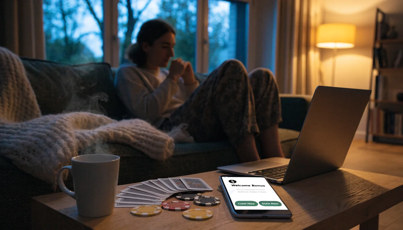 Casino bonus ilman talletusta: näin ehdot toimivat