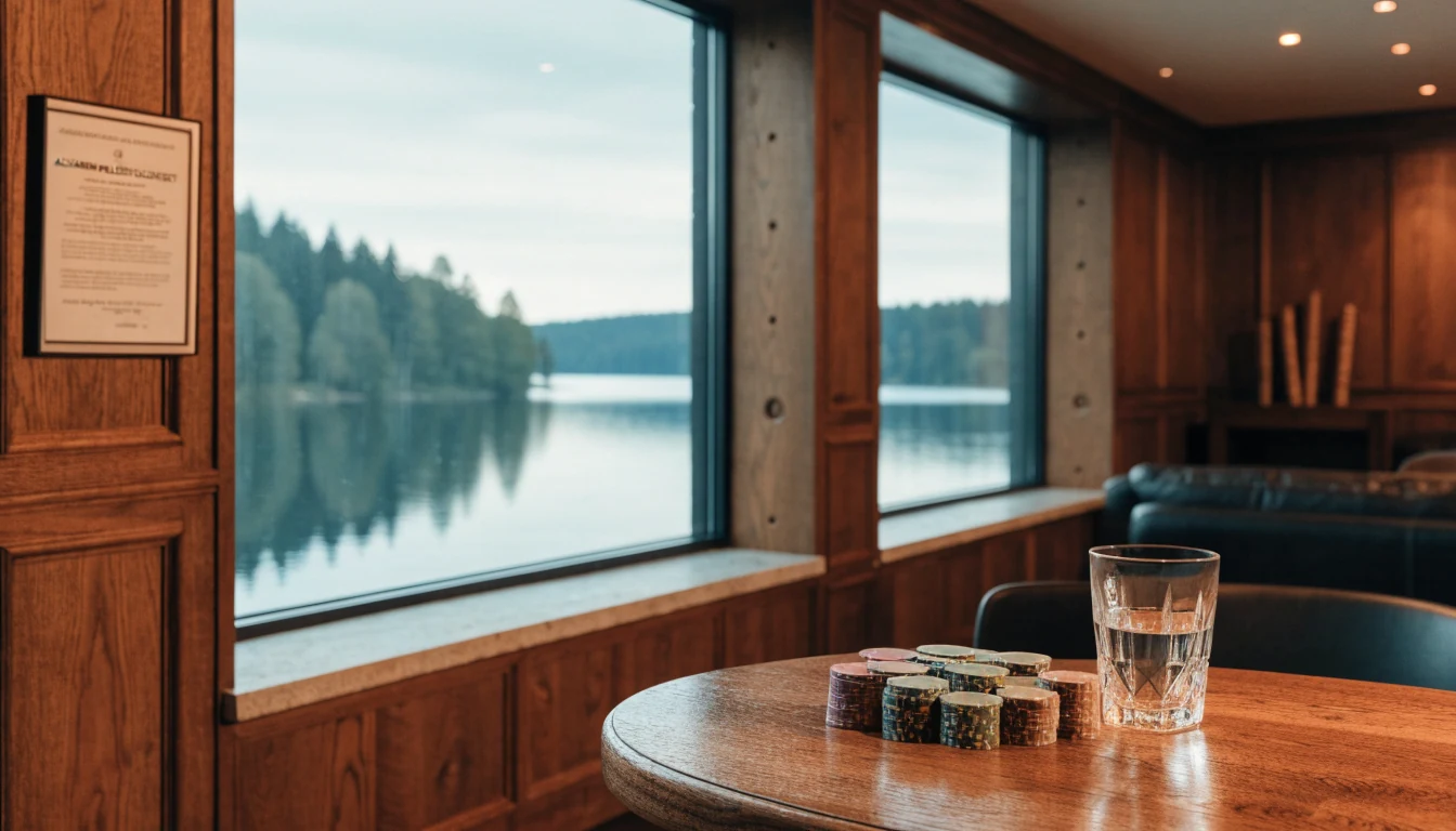 Luotettavat suomalaiset kasinot: lisenssi ja kotiutus