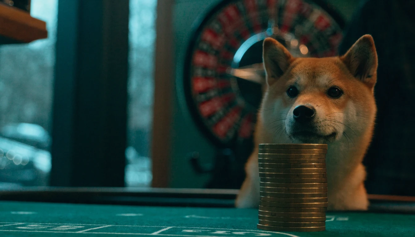 Parhaat Dogecoin-kasinot 2026: talletukset ja ehdot