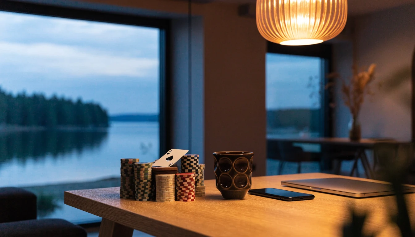 Parhaat kasinot ilman kierrätystä ja bonusehdot