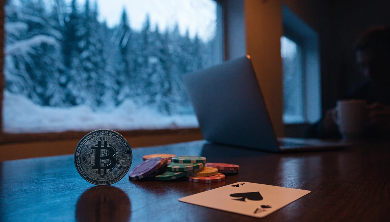 Parhaat krypto kasinot: talletukset ja ehdot