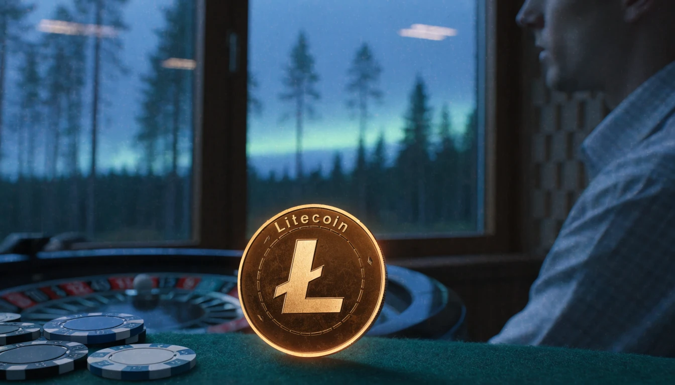 Parhaat Litecoin-kasinot: maksutavat ja ehdot