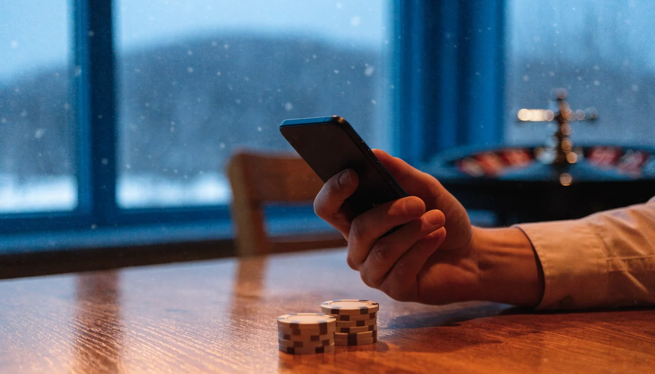 MobilePay-kasinot: talletukset ja maksuehdot