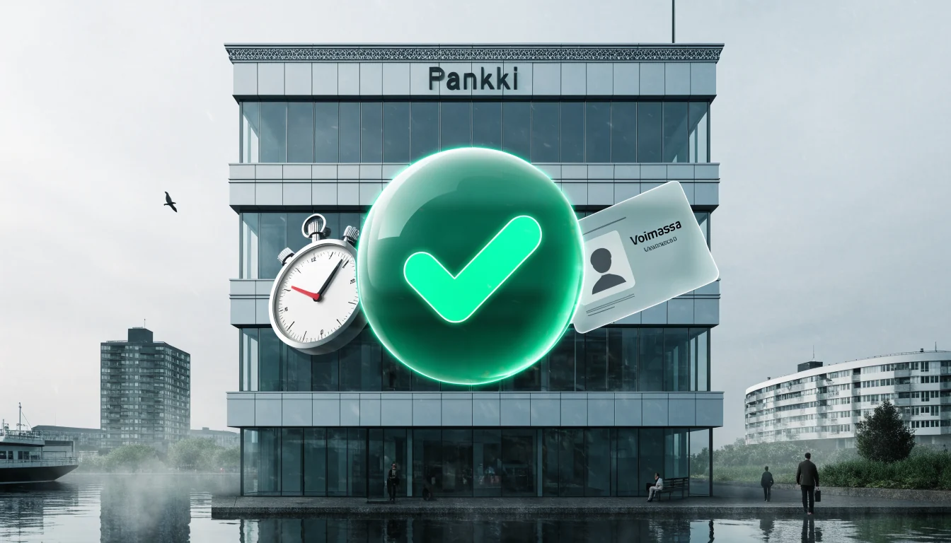 Pikakasinon lisenssi: mitä lupa kertoo?