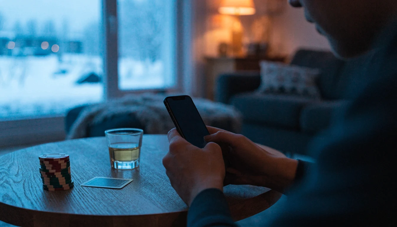Suomalaisen mobiilikasinon bonukset ja ehdot 2026