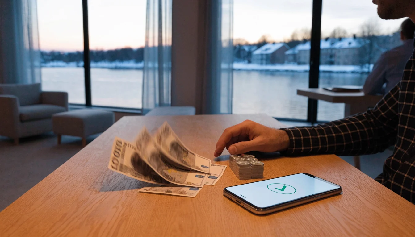 Suomalaiset nettikasinot ja nopea kotiutus