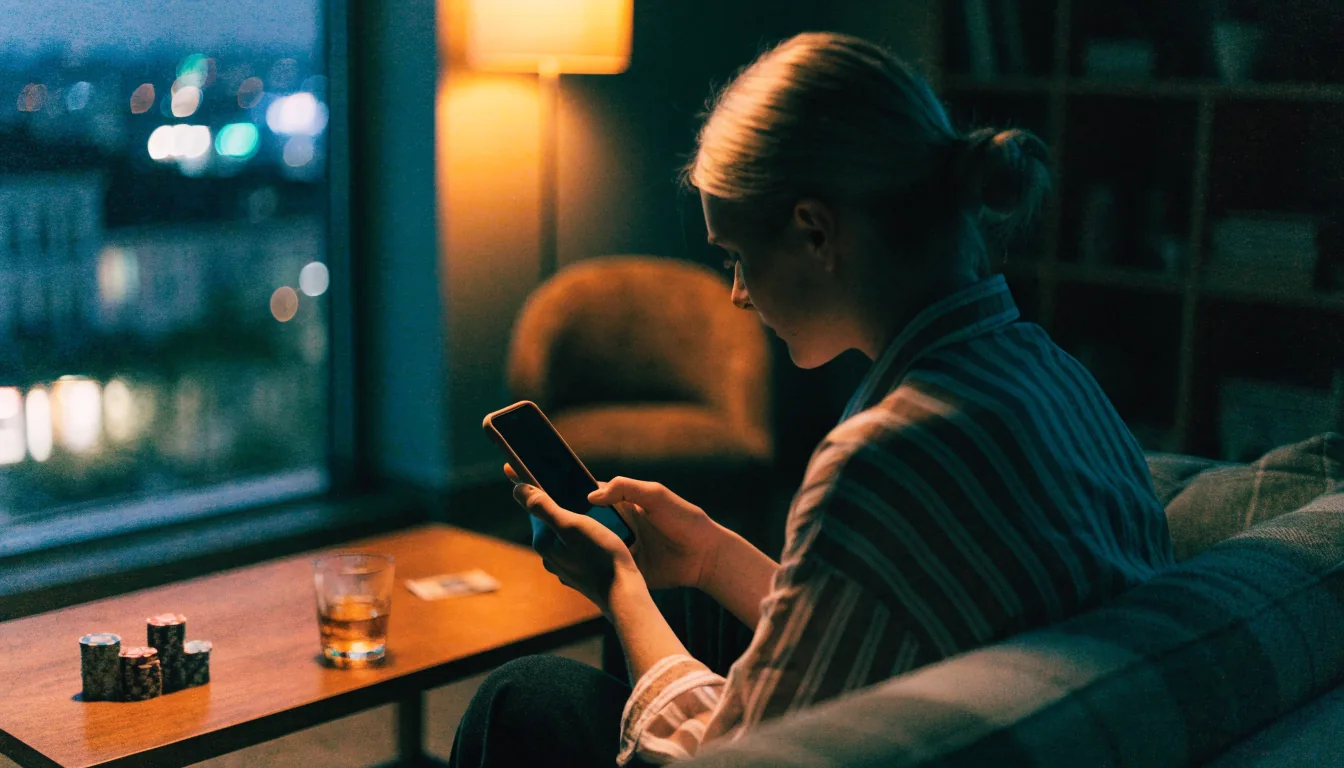 Parhaat mobiilikasinot: selainkäyttö ja lisenssi